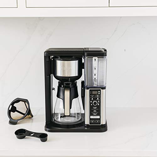Ninja CM371 Hot and Iced XL Coffee Maker with Rapid Cold Brew