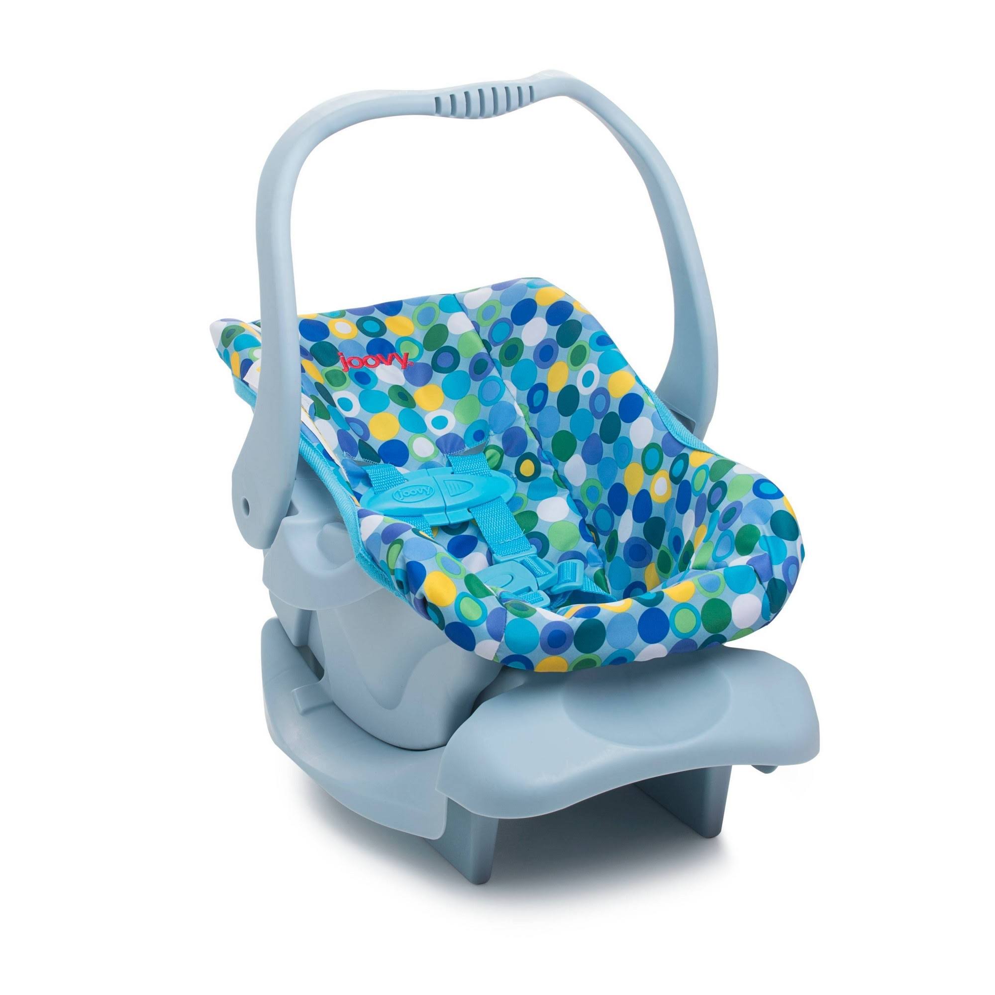 Joovy Toy Infant Car Seat, Blue