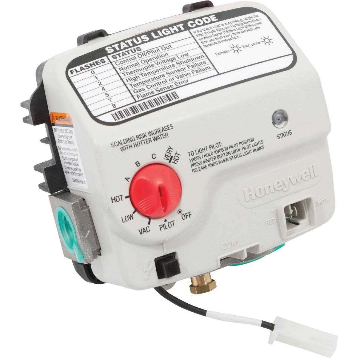 Reliance Propane Control Valve Thermostat - Shop Hardware Tools Online Store