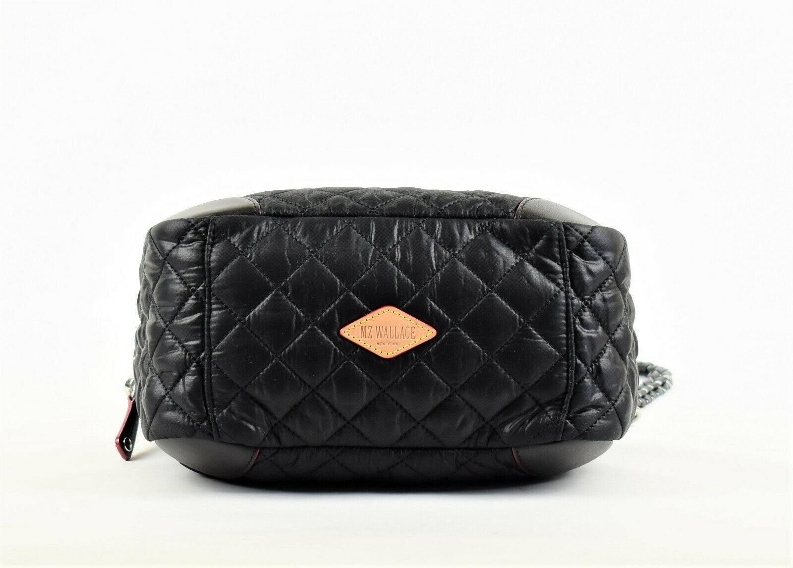 MZ Wallace Small Crosby - Black