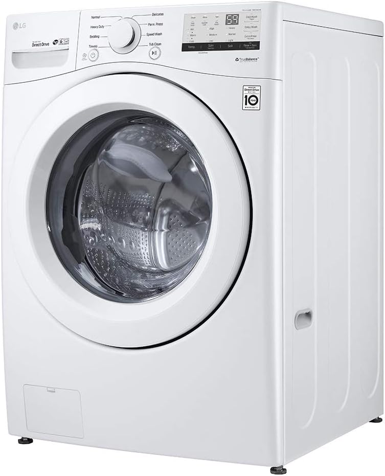 4.5 cu. ft. Ultra Large Front Load Washer