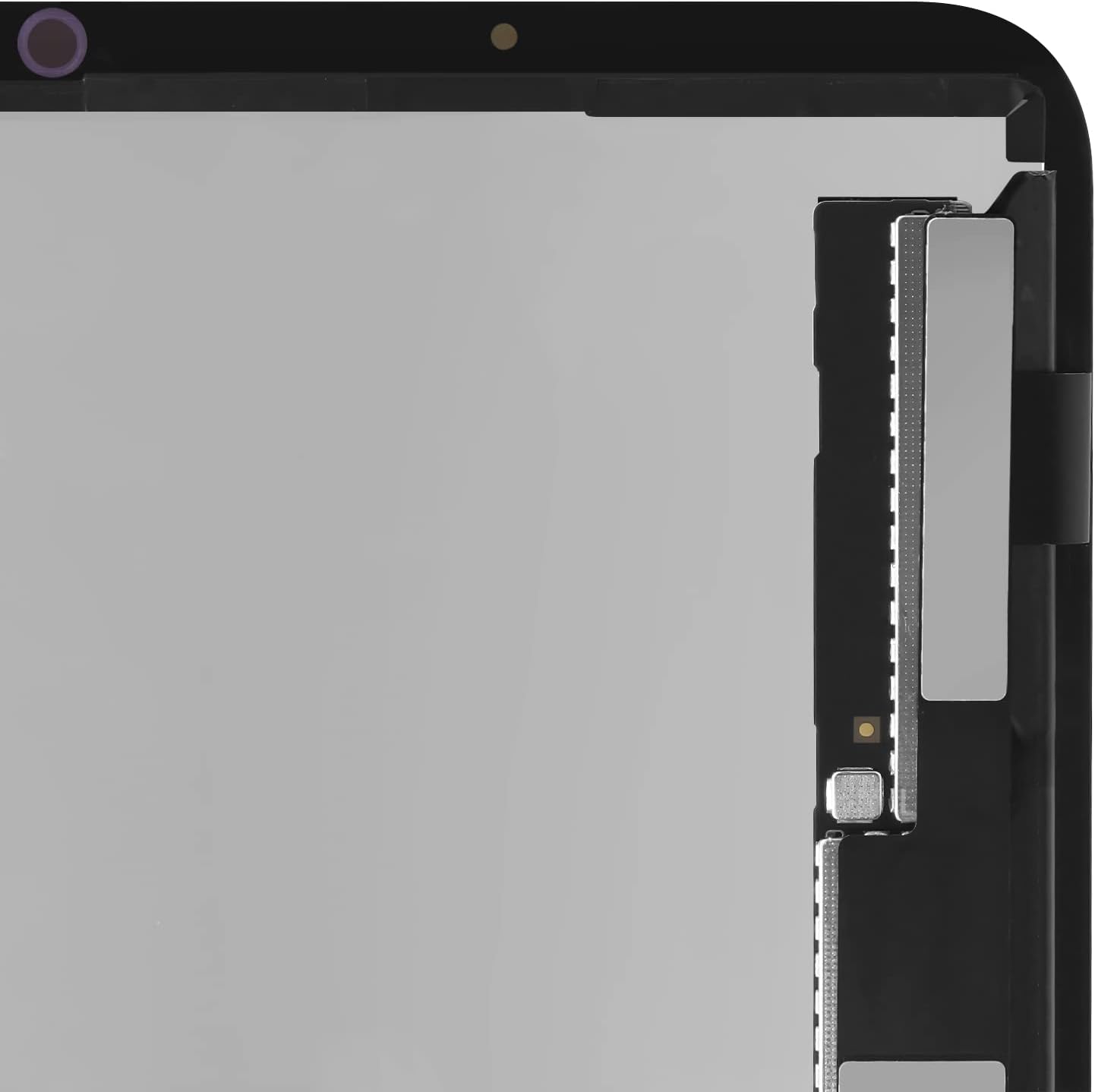 11" LCD Screen Replacement for iPad Pro 11 2021 3rd 4th Gen A2377 A2459 A2301 A2460 2022 A2435 A2761 A2762 A2759 Display OLED LCD Assembly and Glass Touch Digitizer Premium Repair Kit Black