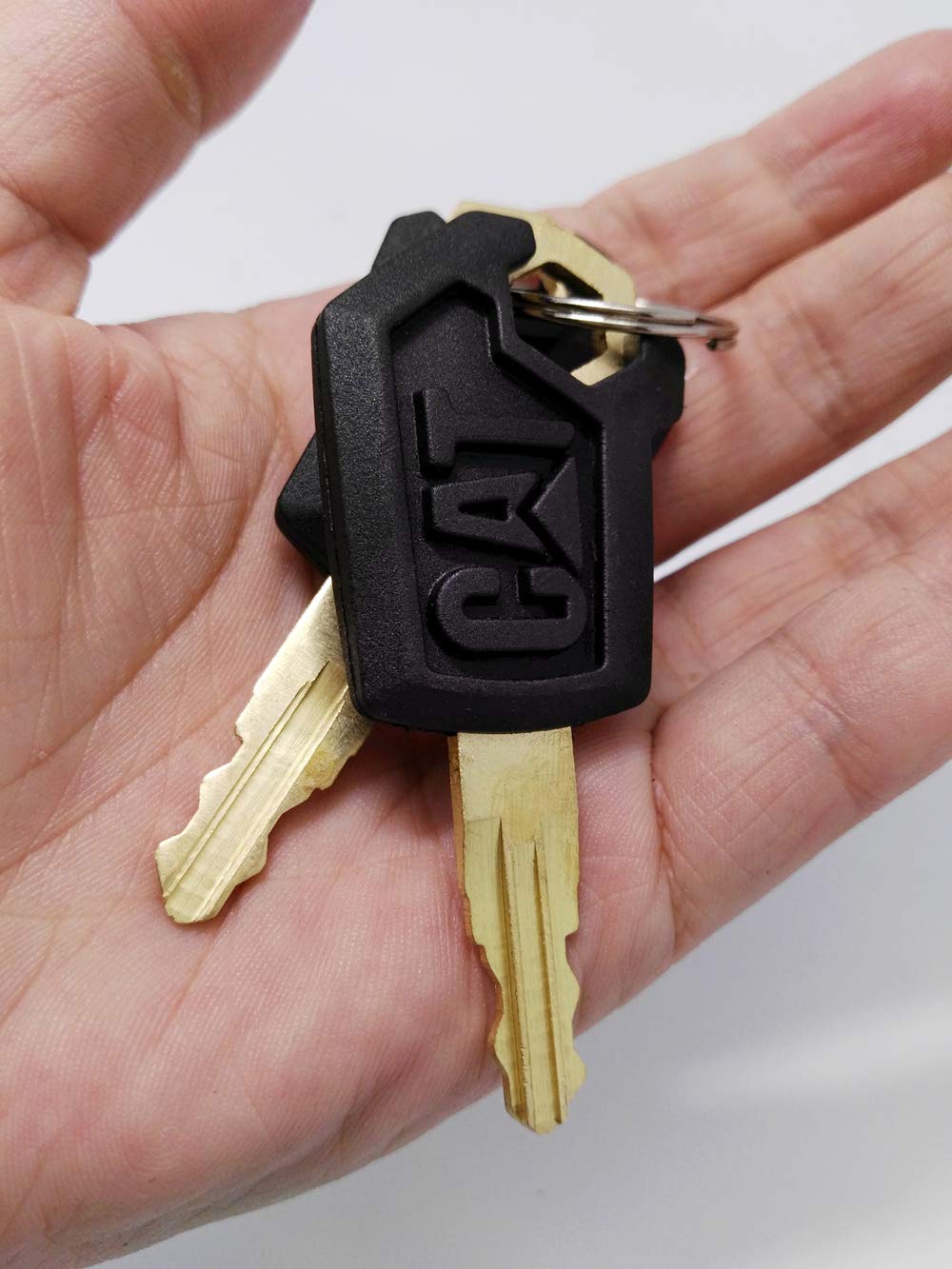 Keys for CAT Caterpillar Heavy Equipment 20 Pack