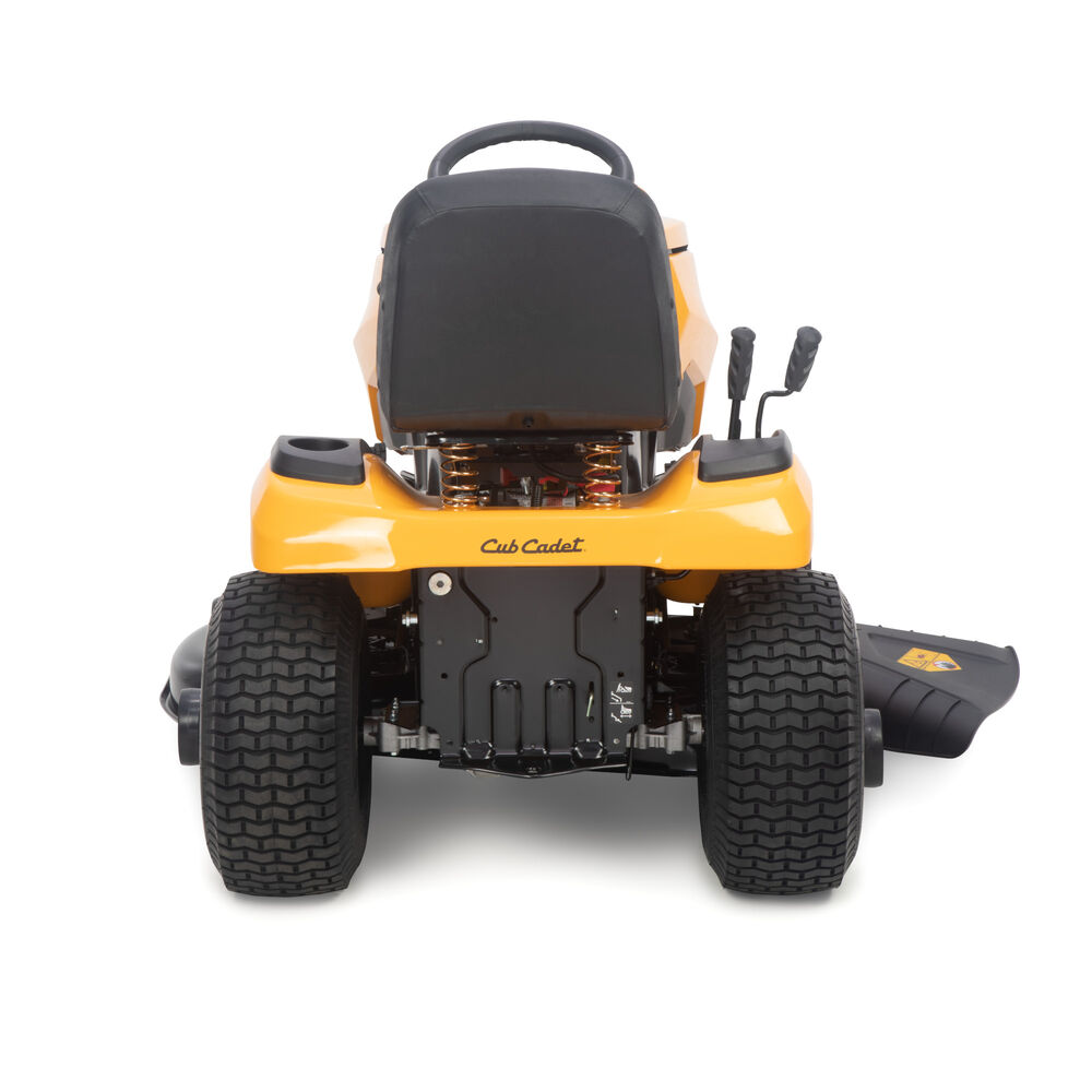 Restored Cub Cadet 13AQA9TTA10 XT1 Enduro LT 46 in. 23 HP V-Twin Kohler 7000 Series Engine Hydrostatic Drive Gas Riding Lawn Tractor (Refurbished)