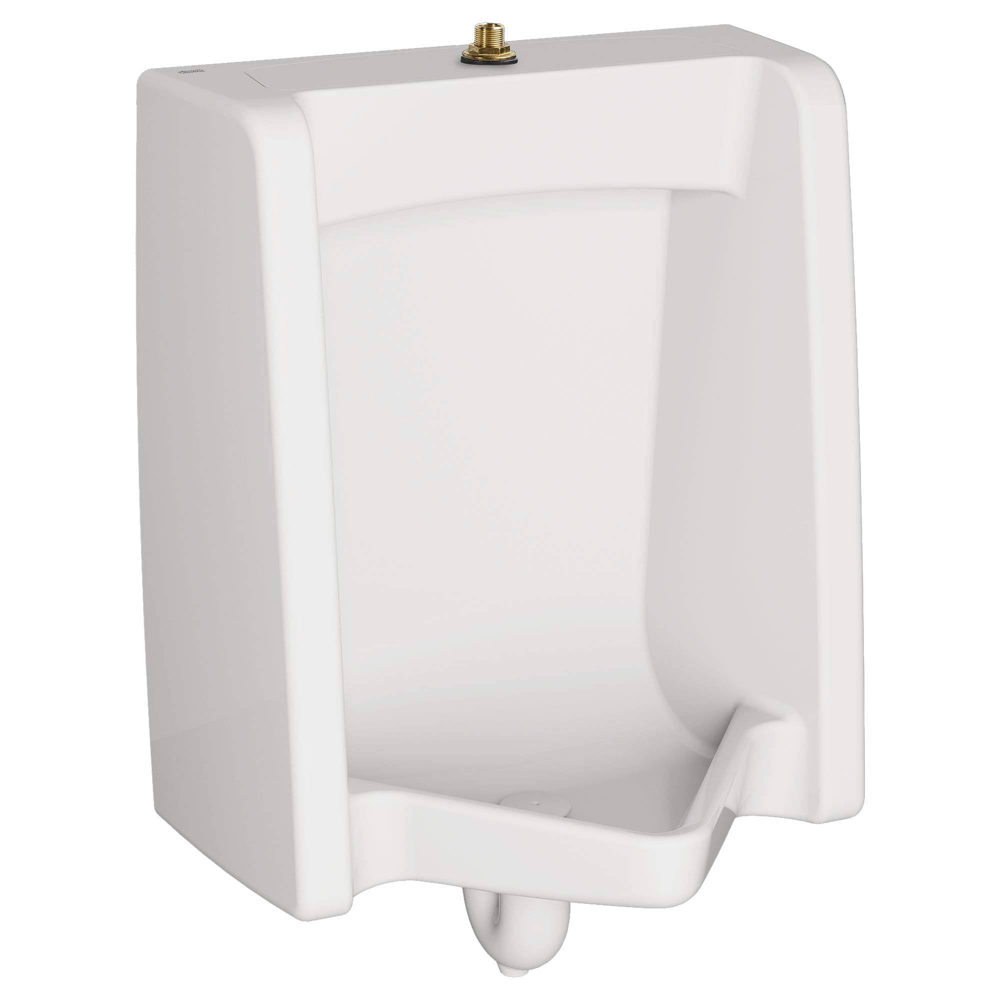 American Standard Washbrook Universal Back Spud Urinal (White)