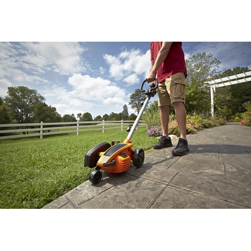 Worx WG896 12 Amp 7.5 Electric Lawn Edger & Trencher