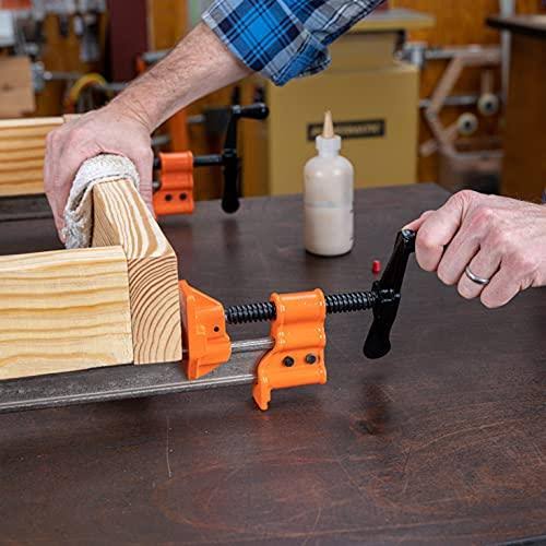 Pony Jorgensen 7296 96x22 Steel I-Bar Clamp