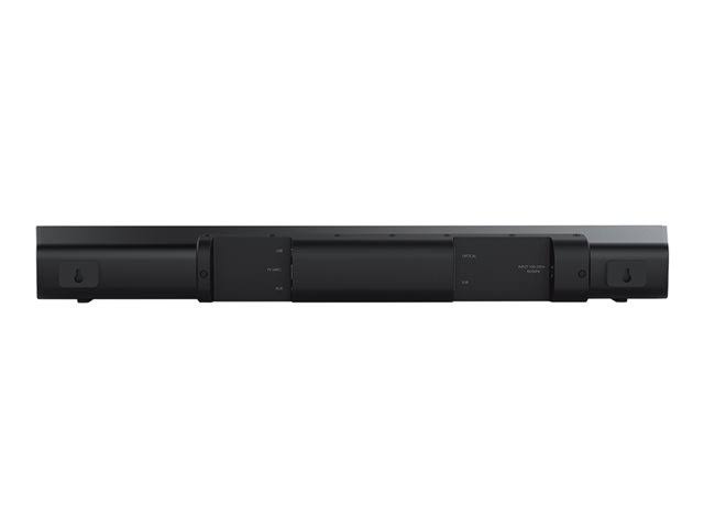 Creative Stage V2 2.1 Soundbar with Subwoofer