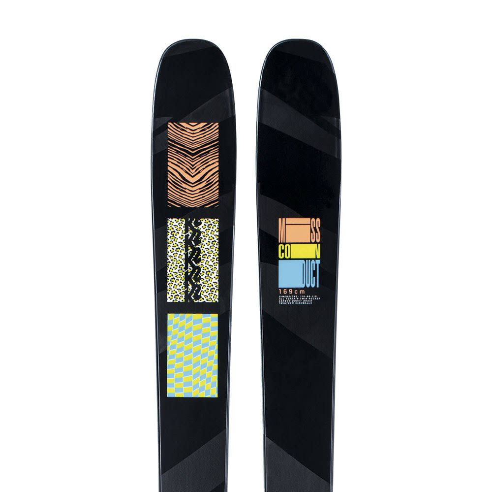 K2 - Missconduct Skis - 159
