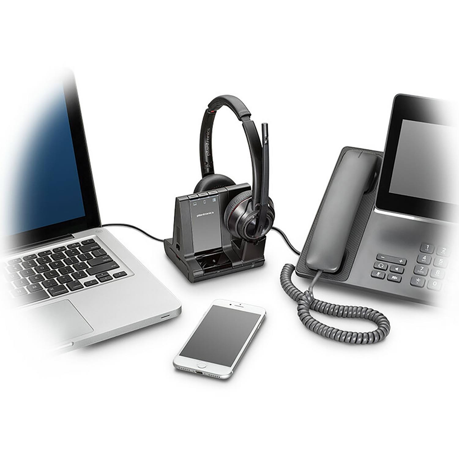Plantronics Savi W8220 Wireless Headset
