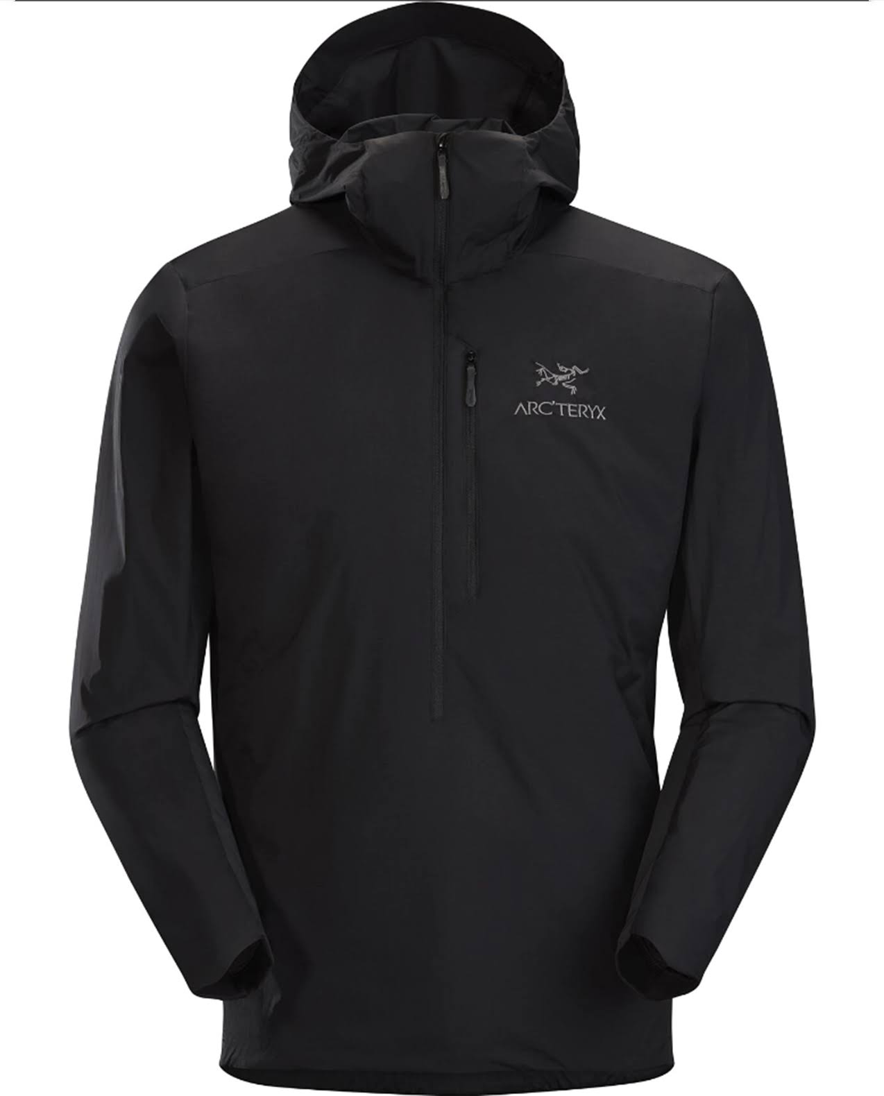 Arc&teryx Atom SL Anorak Men&s, Black / XXL