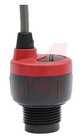 Liquid Level Sensor: ULTRASONIC, 4.1ft (1.25m) Sensing Range (PN#DS14-00)