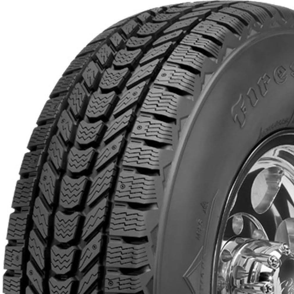 Firestone Winterforce LT LT245/70R17 246454 Tire