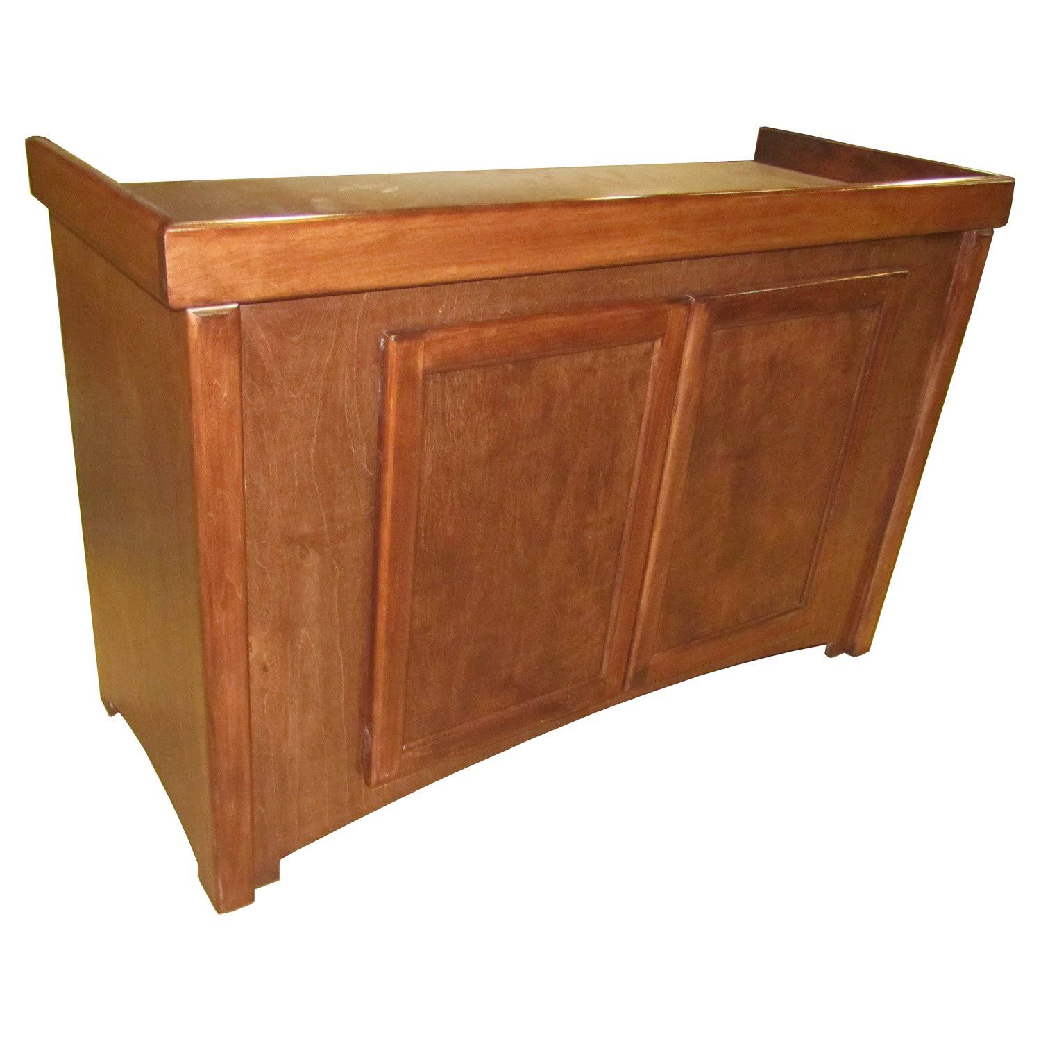 RJ Enterprises Calypso Birch Series Aquarium Cabinet