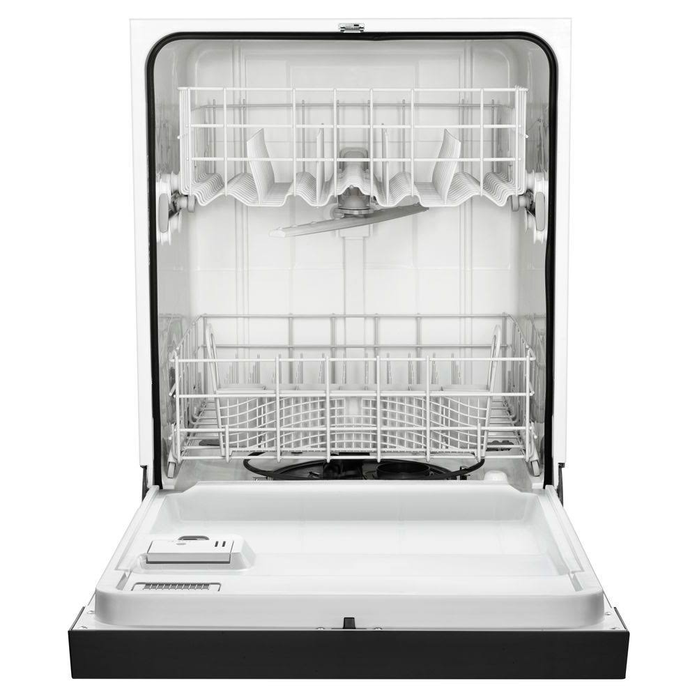 Whirlpool Dishwasher With The 1-Hour Wash Cycle WDF120PAFB - Black