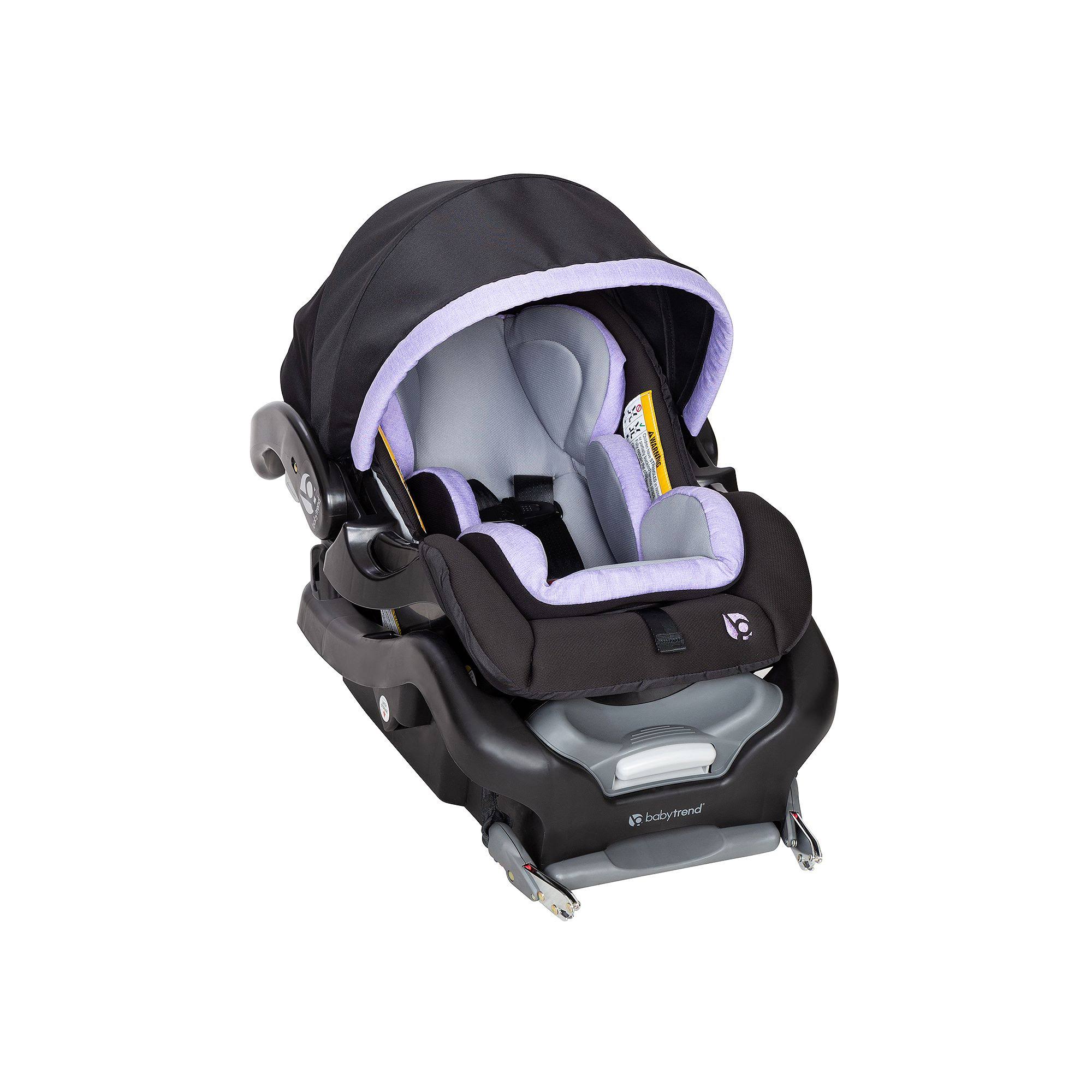 Baby Trend - Secure Snap Tech 35 Infant Car Seat - Lavender Ice