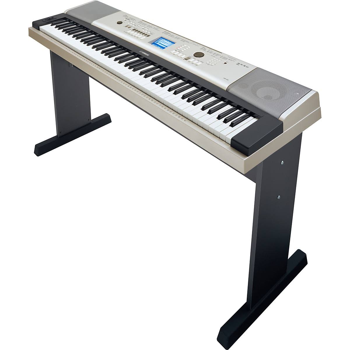 Yamaha YPG-535 88-Key Portable Grand Piano Packages Home Package