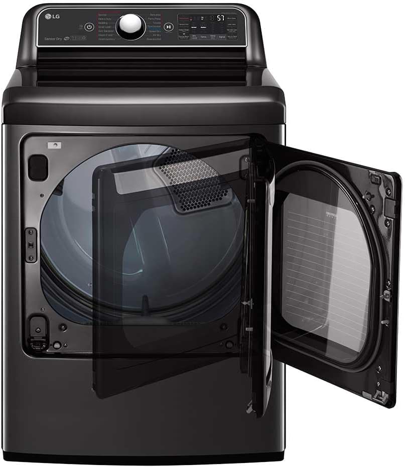 7.3 cu.ft. Smart wi-fi Enabled Electric Dryer