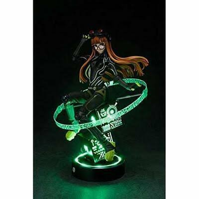 Persona 5 Futaba Sakura Phantom Thief Limited Glow Base Ver. 1/7 Scale Figure