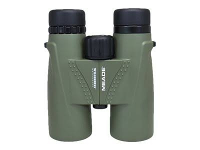 Meade Wilderness 10x42 Binoculars - Fogproof/Waterproof