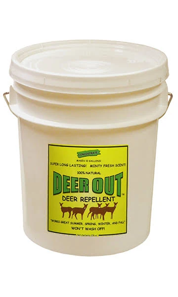 Deer Out 5 Gallon Concentrate by Deer Out