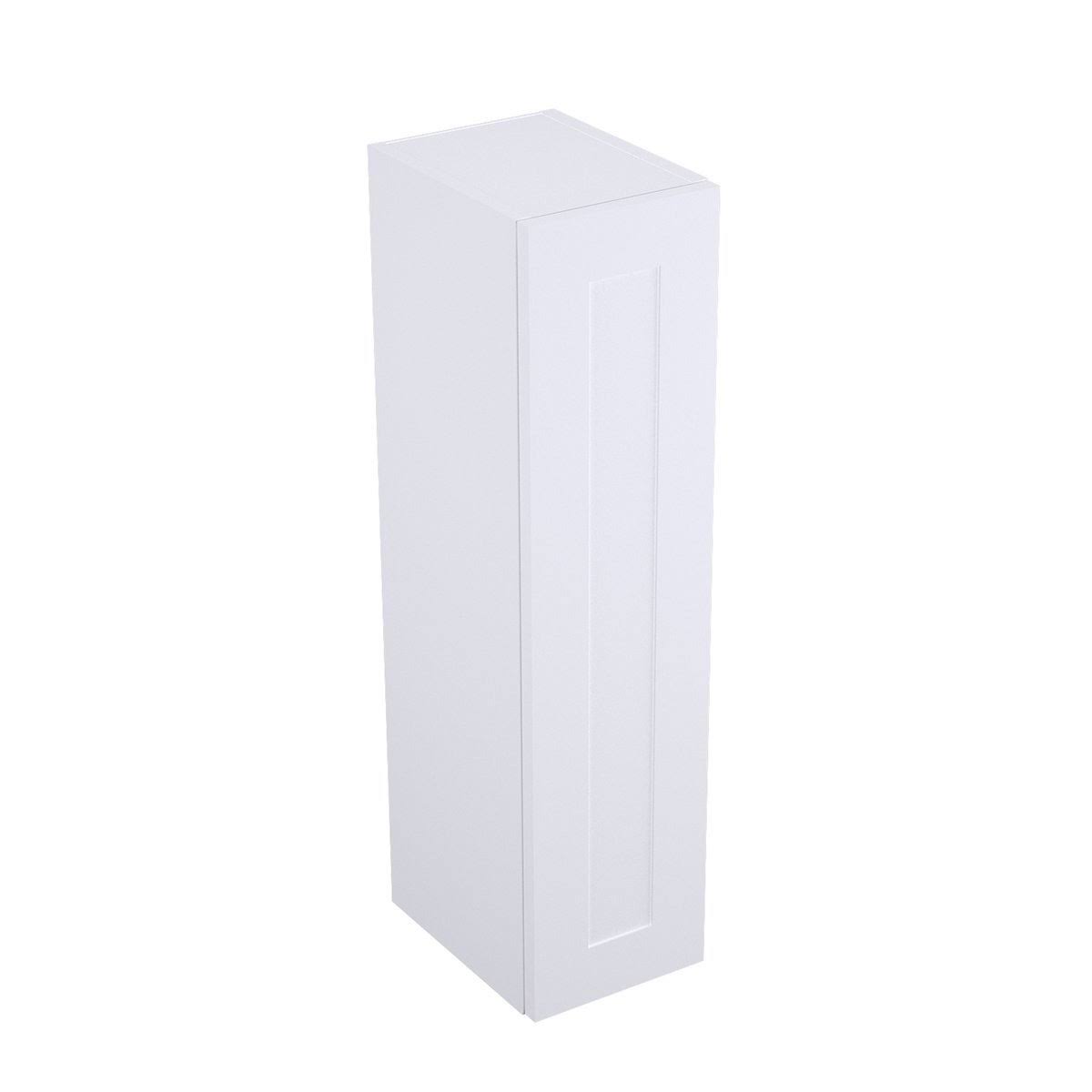 Cambridge Threespine Wall Cabinet 42 inch x 33 inch x 42 inch, White