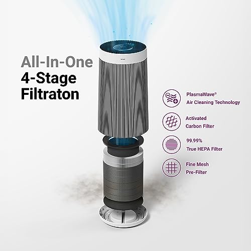 Winix Air Purifier with True HEPA Carbon Filter