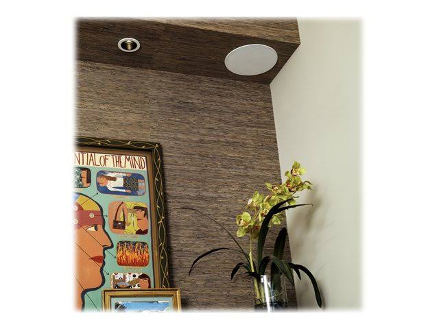 Klipsch R-2650-C II In-Ceiling Speaker - White (Each)