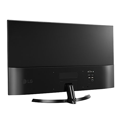 LG 32-Inch IPS Monitor