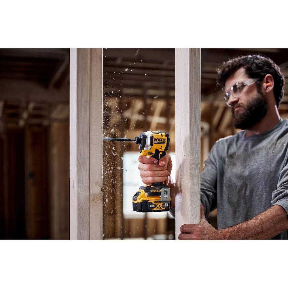 DEWALT 20V XR Drill &amp; Atomic Impact Driver Combo Kit DCK2050M2 - Shop Hardware Tools Online Store