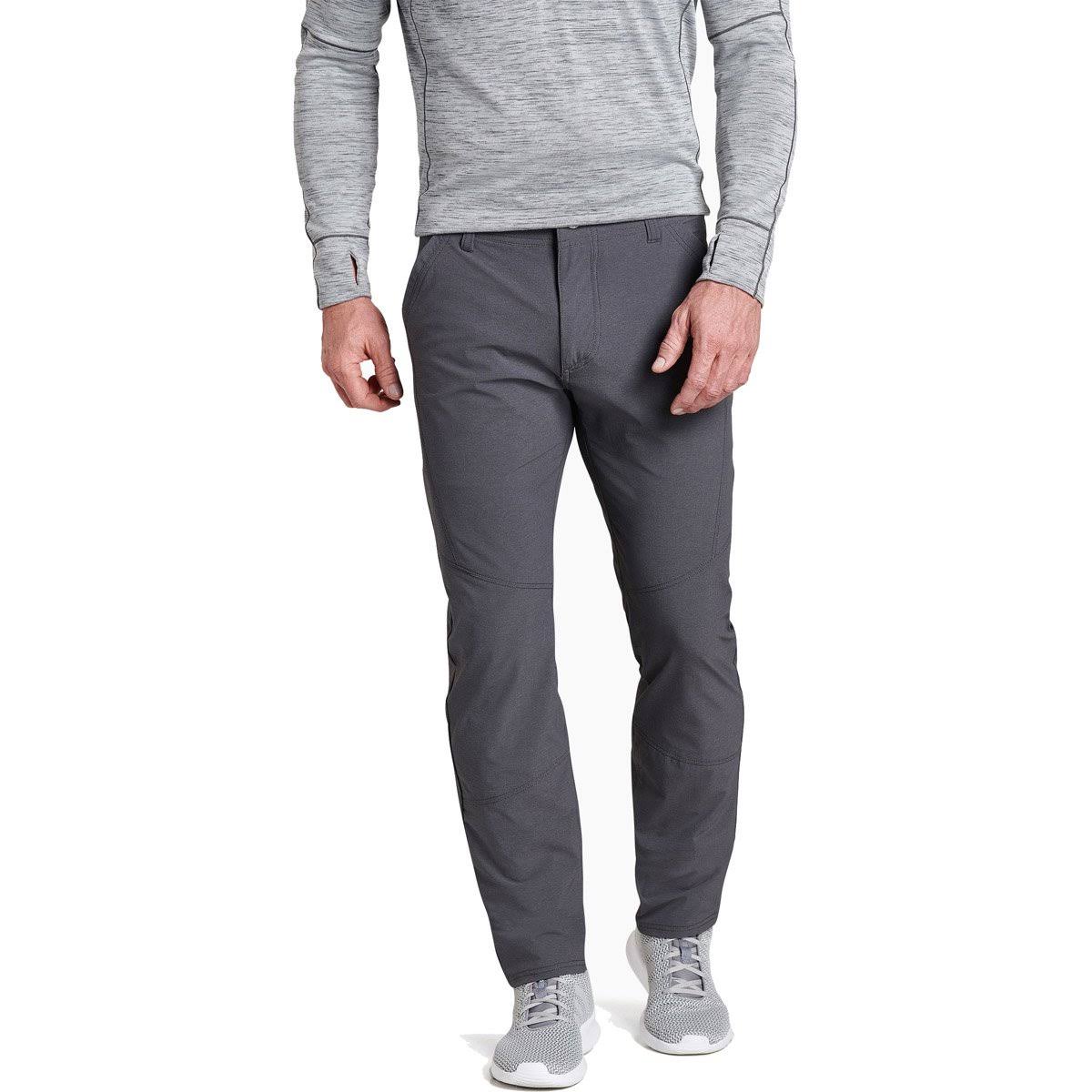 Kuhl Deceptr Pant - Men&s Carbon, 31x32
