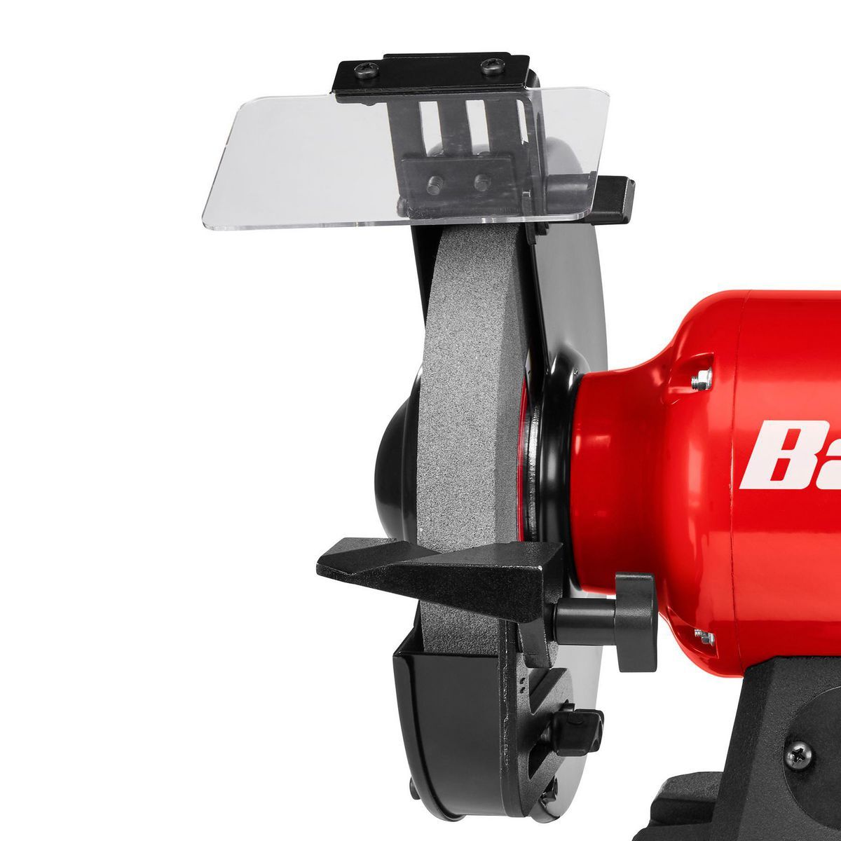 BAUER 8 in. Bench Grinder with Belt Sander