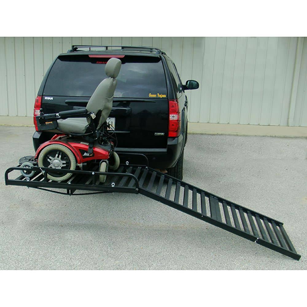 Great Day ML500SCF Mighty Lite Folding Scooter Carrier