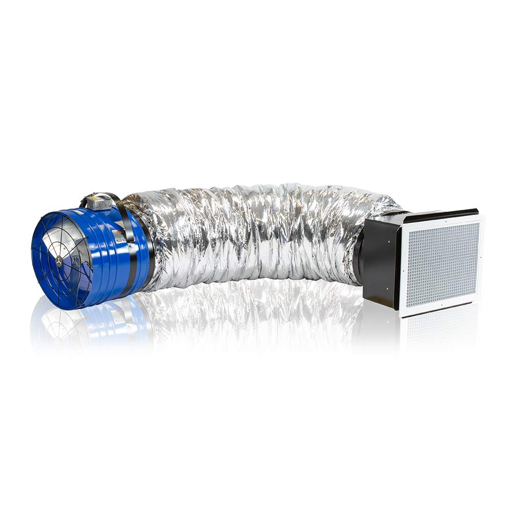 QuietCool QC CL-4700 Classic Series Whole House Fan