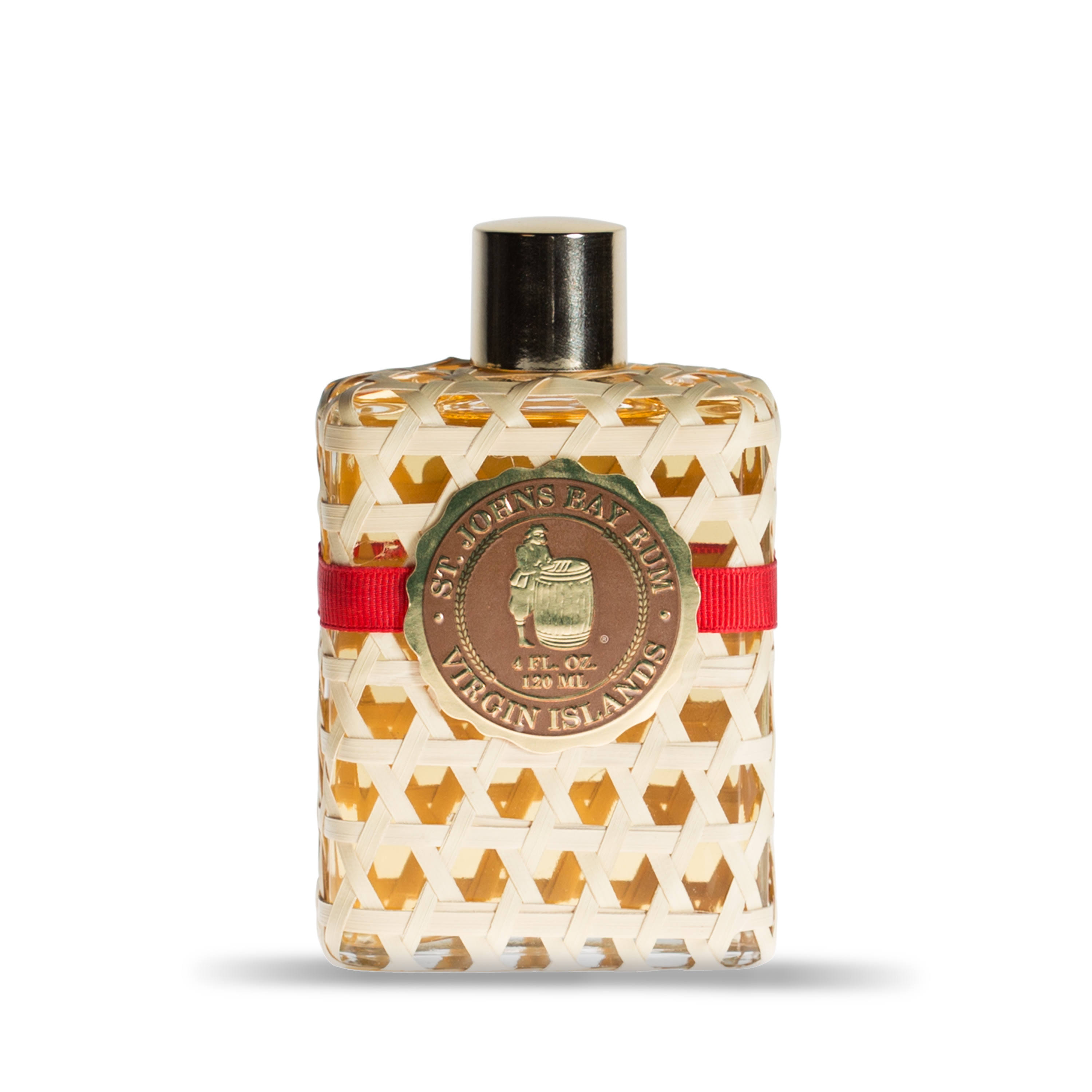 St Johns Bay Rum Aftershave Lotion/Cologne 4 oz Splash. The Popular, Best Smelling Bay Rum for Guys. Premium Bay Leaf Oils. Sign