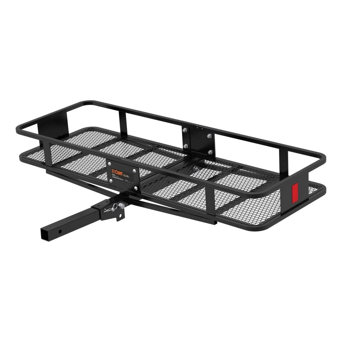 Curt 18151 Basket Style Cargo Carrier