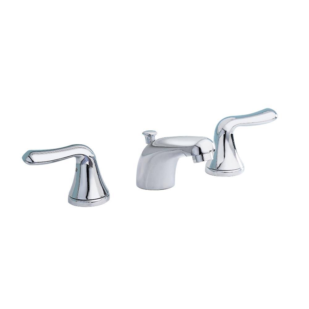 American Standard 3875501.002 Colony Soft 2-Handle Widespread Bathroom Faucet, Chrome