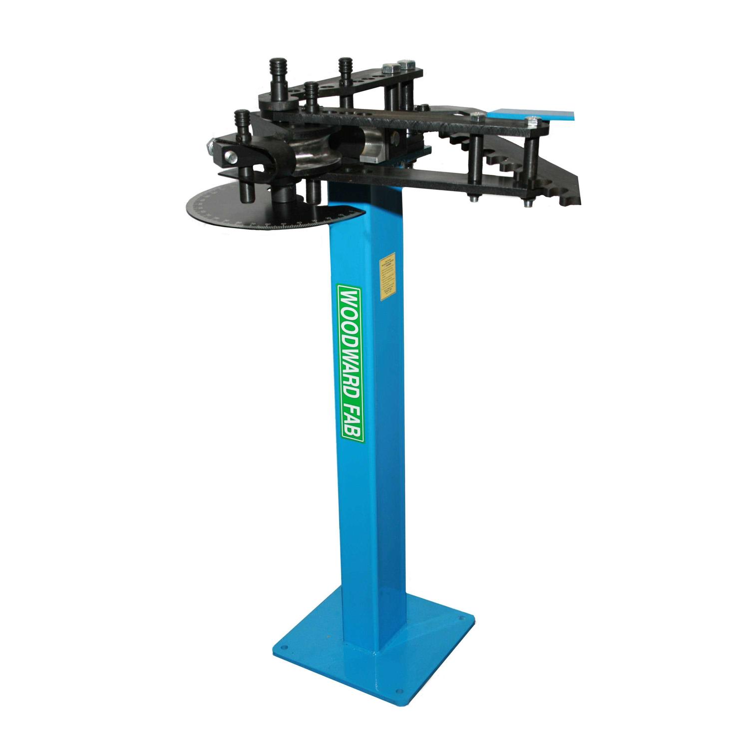 Woodward Fab Manual Tube and Pipe Bender WFB2 - Shop Hardware Tools Online Store