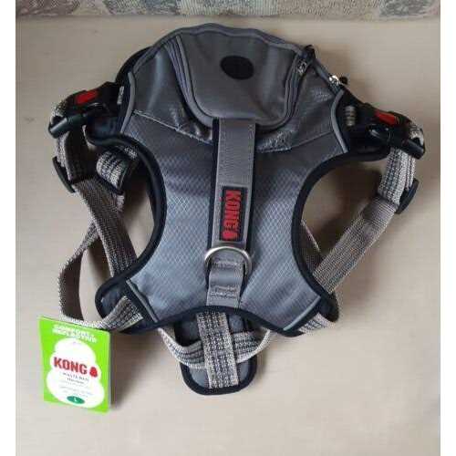 KONG Ultra Durable Waste Bag Harness - Pet Supplies online store