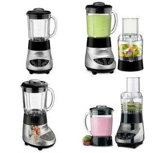 Cuisinart SmartPower Duet 7-Speed Die-Cast Blender with A Food Processor