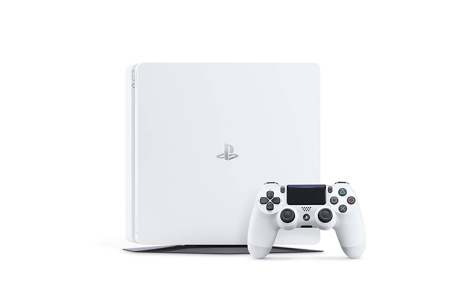 PlayStation 4 Glacier White 500GB (CUH-2200AB02)