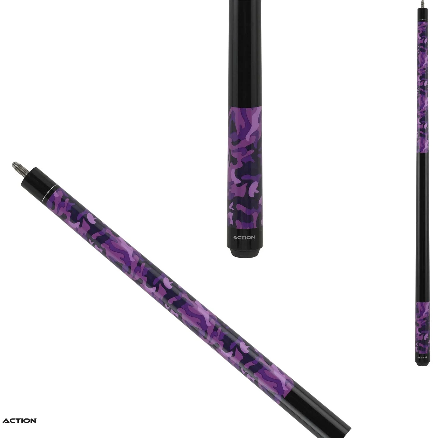 Action IMP36 Impact Pool Cue - 18.0 oz Pool Cues