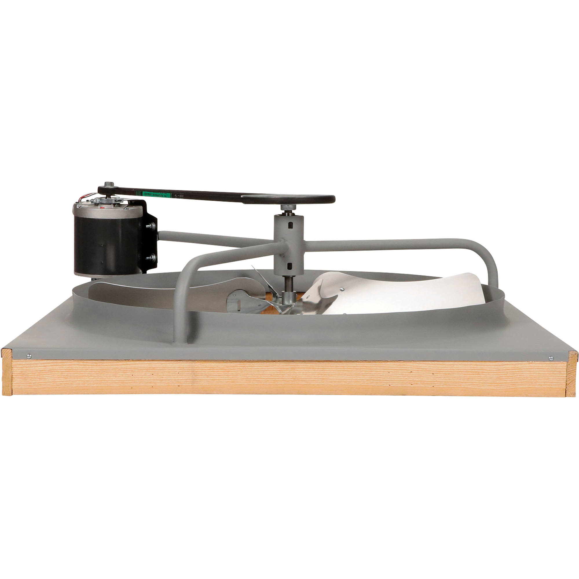 TPI BD302WHS Belt Drive Whole House Fan - 30