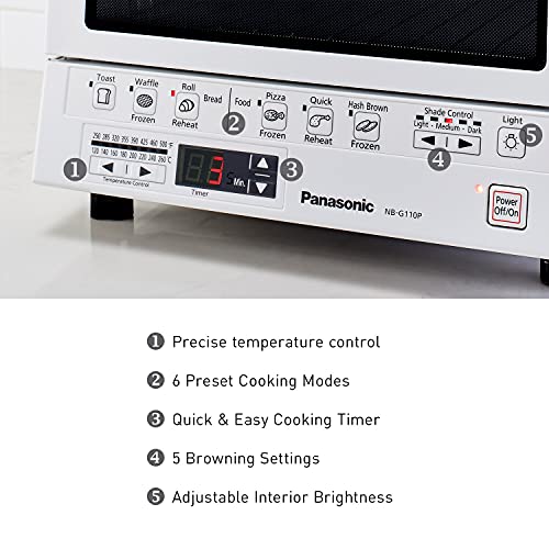 Panasonic Flash Xpress Toaster Oven
