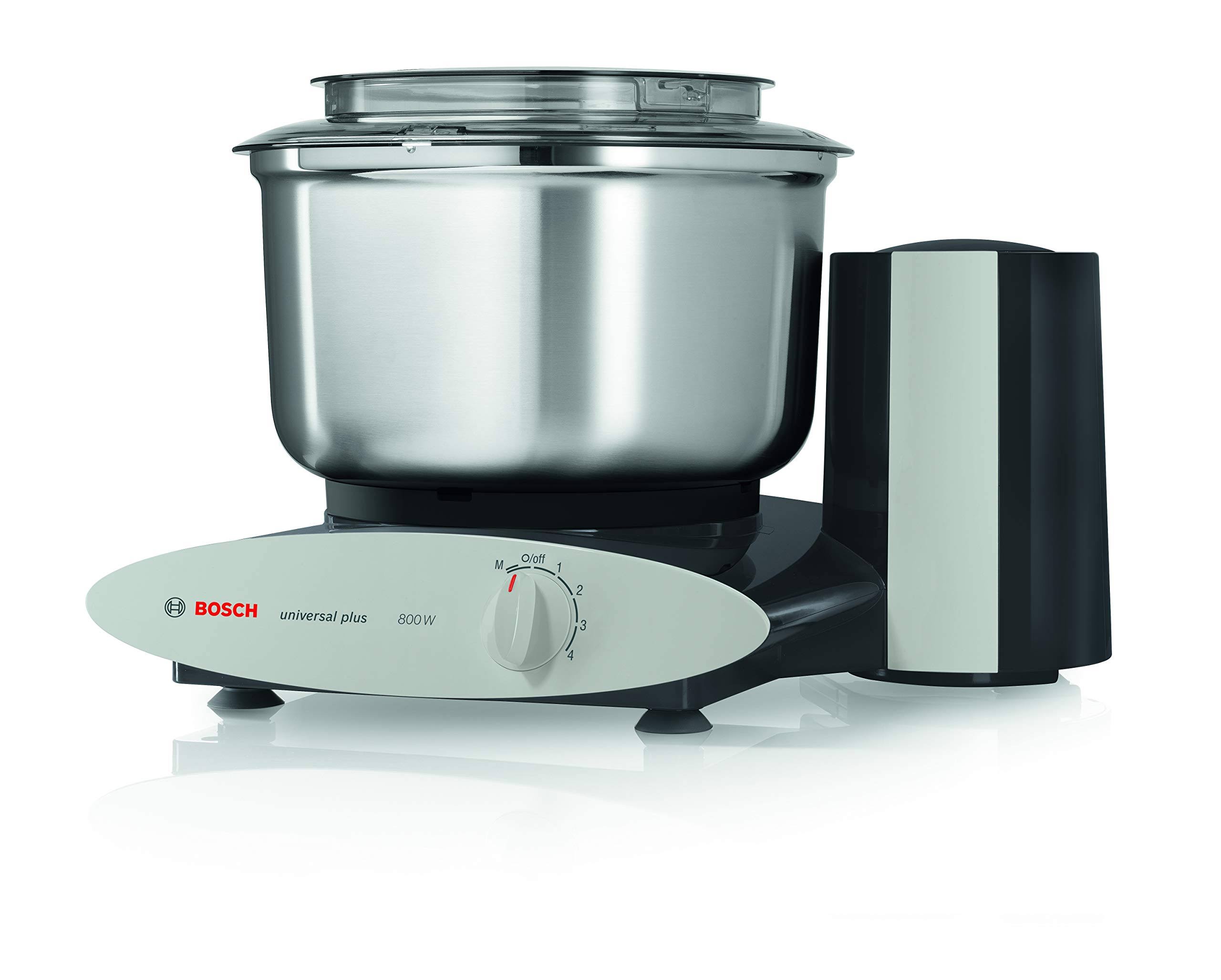 Bosch Black Universal Plus Stand Mixer - Avayadevconnect