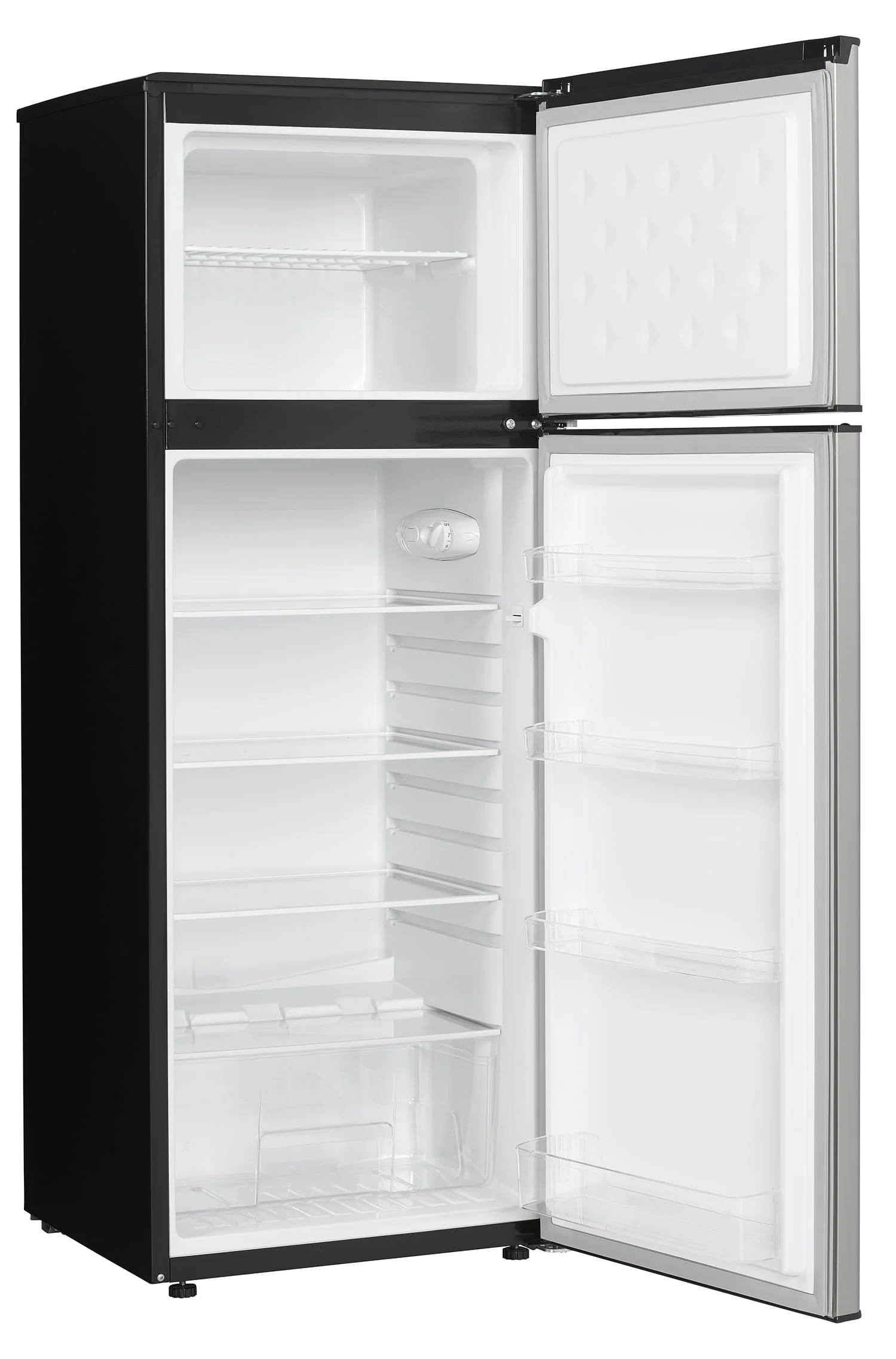 Danby 7.3 Cubic Feet 2 Door Apartment Sized Refrigerator, White