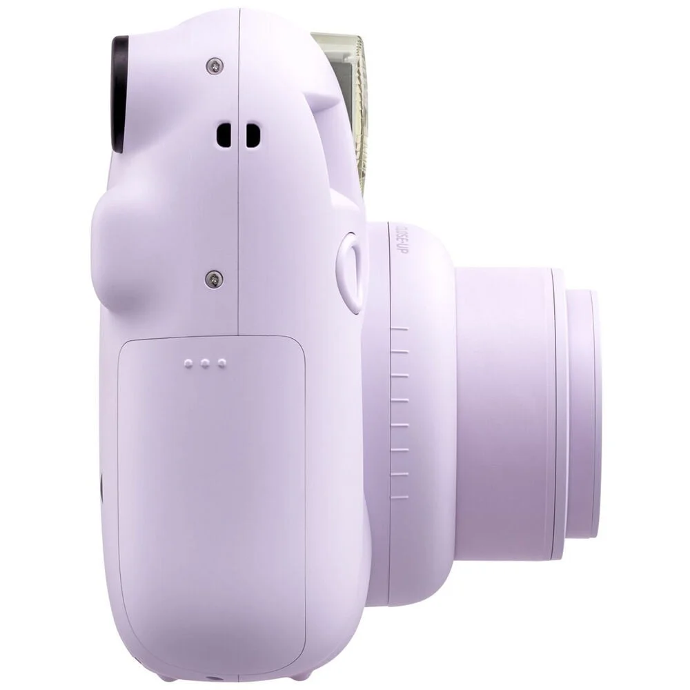 FUJIFILM INSTAX MINI 12 PURPLE HOLIDAY BUNDLE 2023