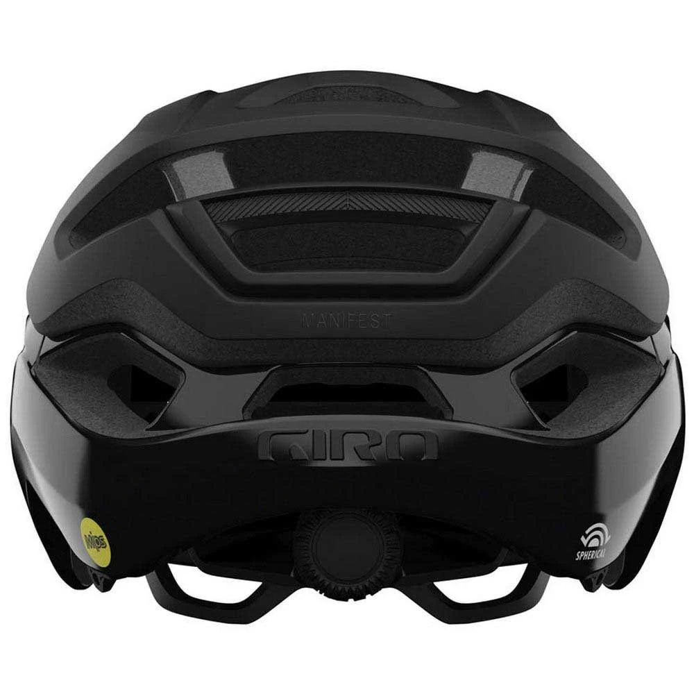 Giro Manifest Spherical MIPS Helmet - Black