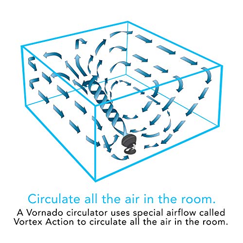 Vornado Whole Room Air Circulator Fan