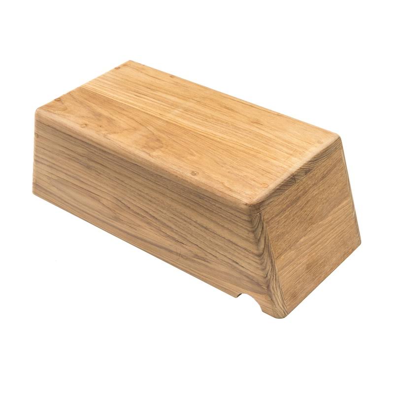 Whitecap 60310 Teak Dorade Box - Waterproof Venting System